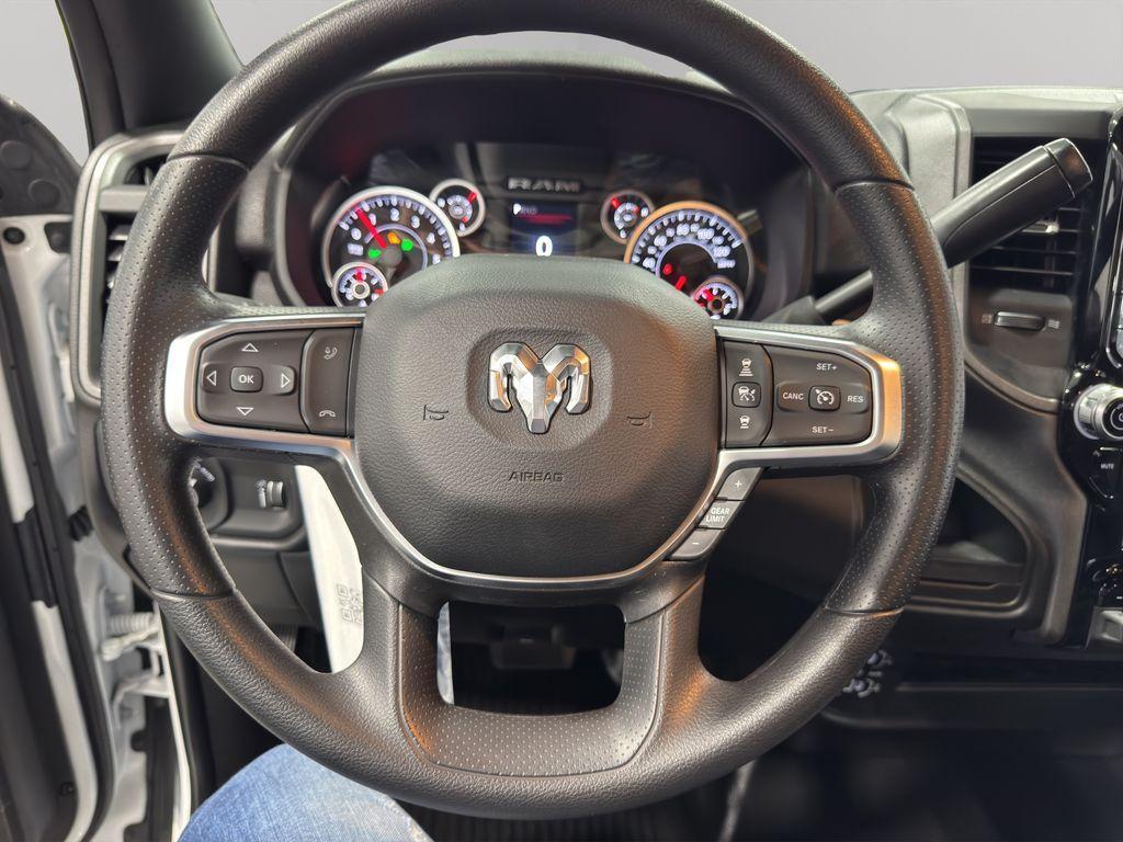 used 2025 Ram 3500 car, priced at $35,769