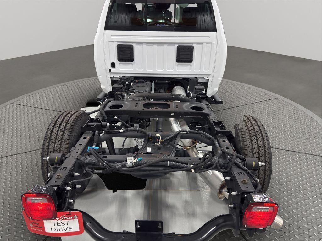 used 2025 Ram 3500 car, priced at $35,769