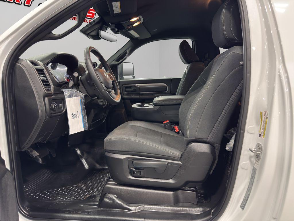 used 2025 Ram 3500 car, priced at $35,769