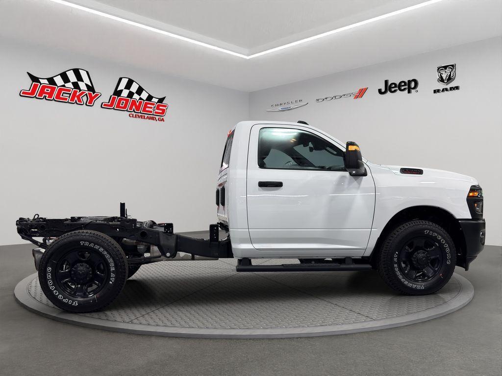 used 2025 Ram 3500 car, priced at $35,769