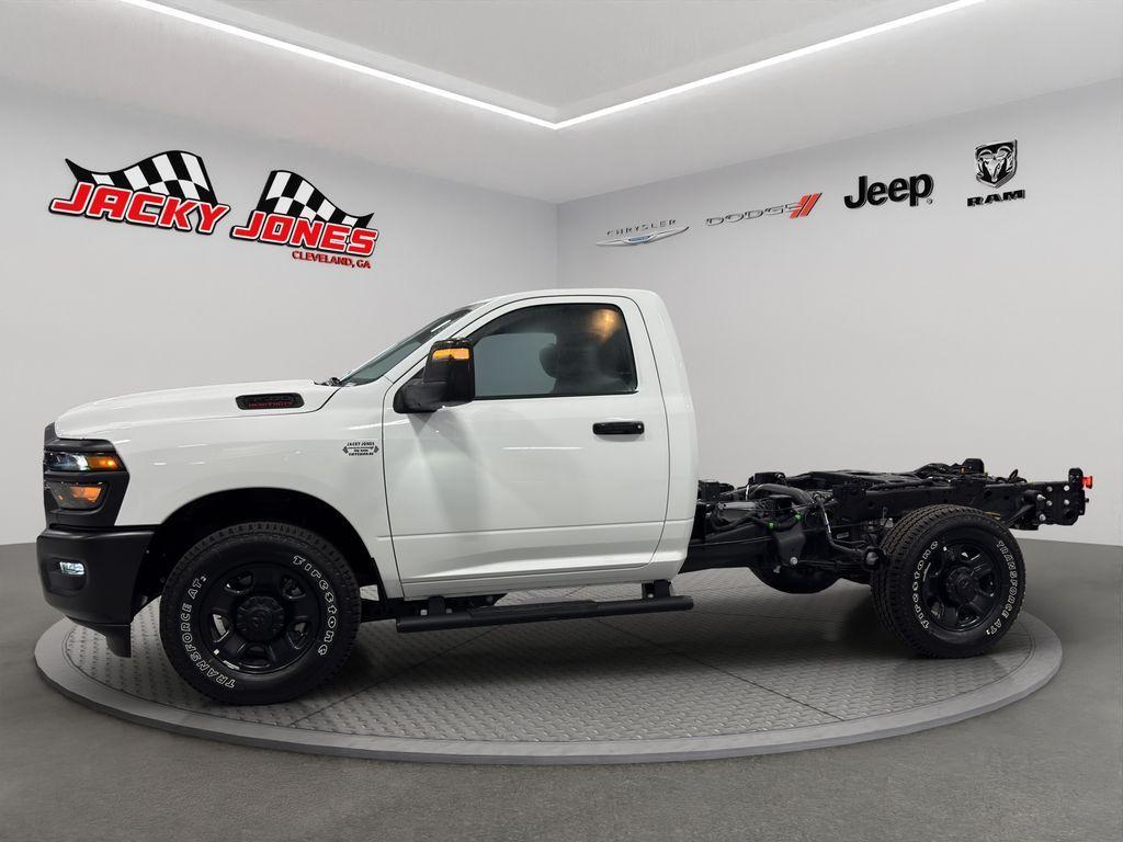 used 2025 Ram 3500 car, priced at $35,769