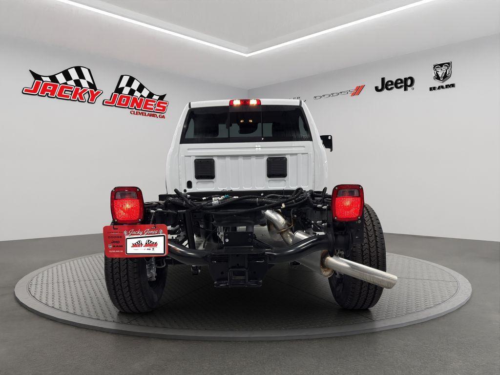 used 2025 Ram 3500 car, priced at $35,769