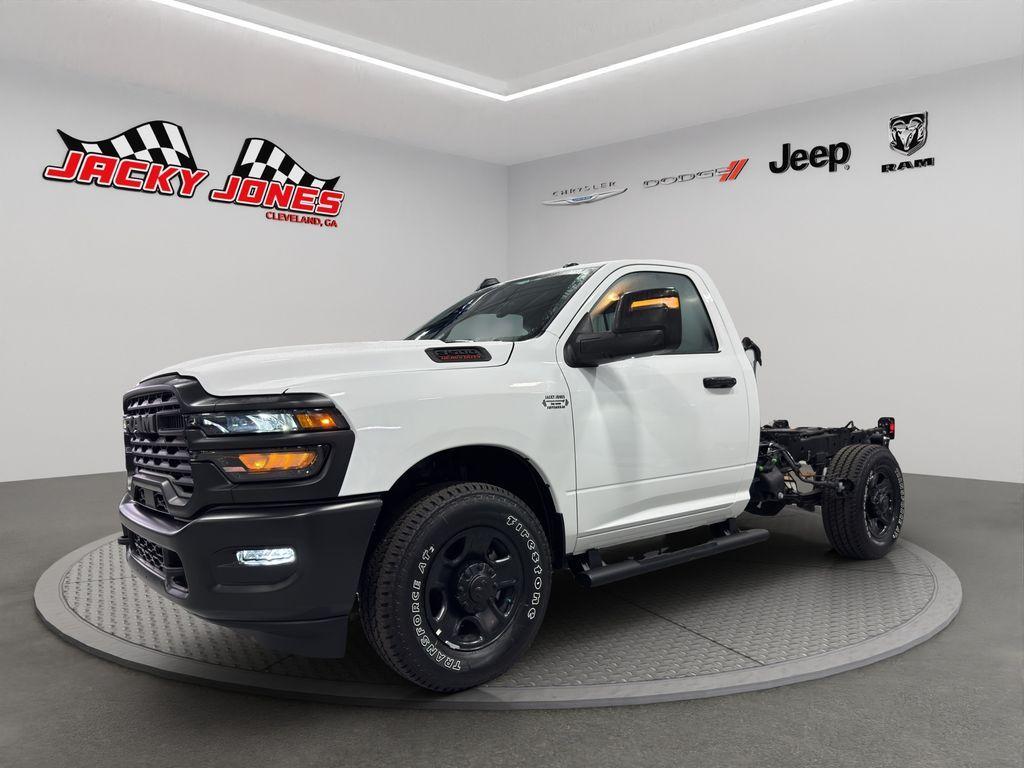 used 2025 Ram 3500 car, priced at $35,769