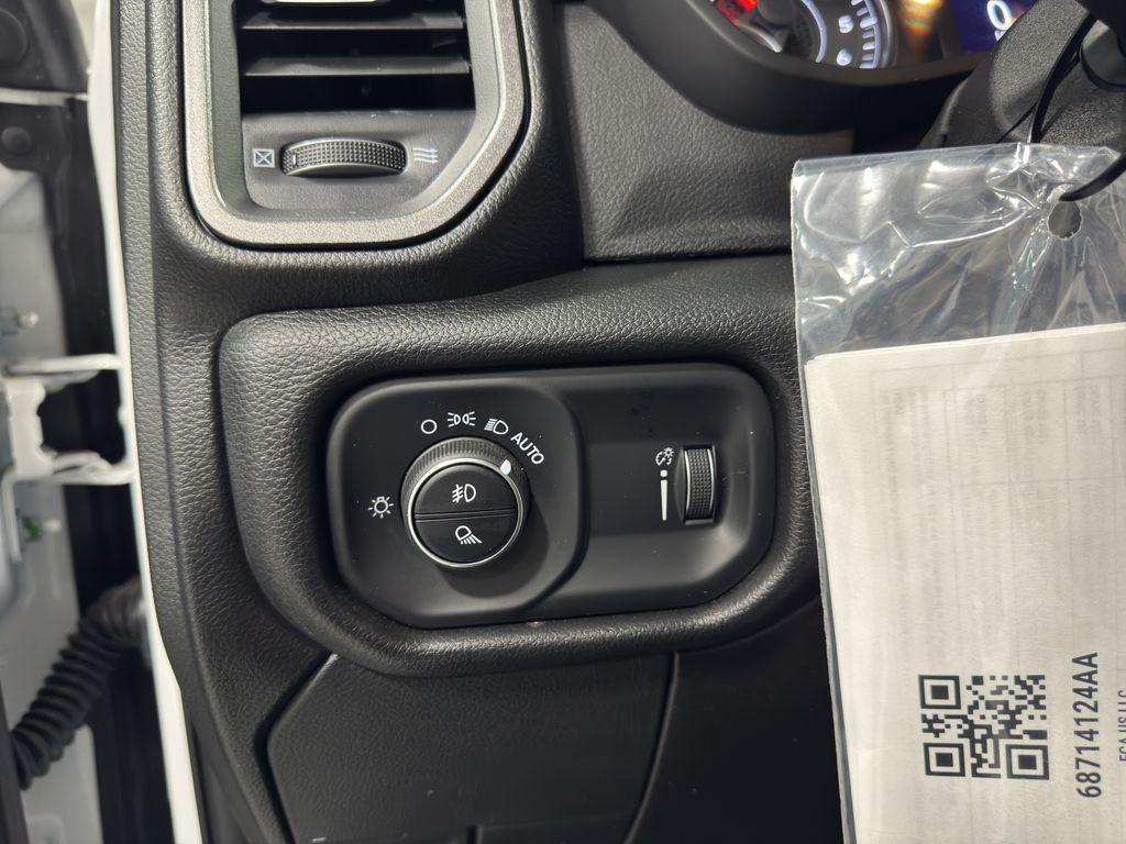 used 2025 Ram 3500 car, priced at $35,769