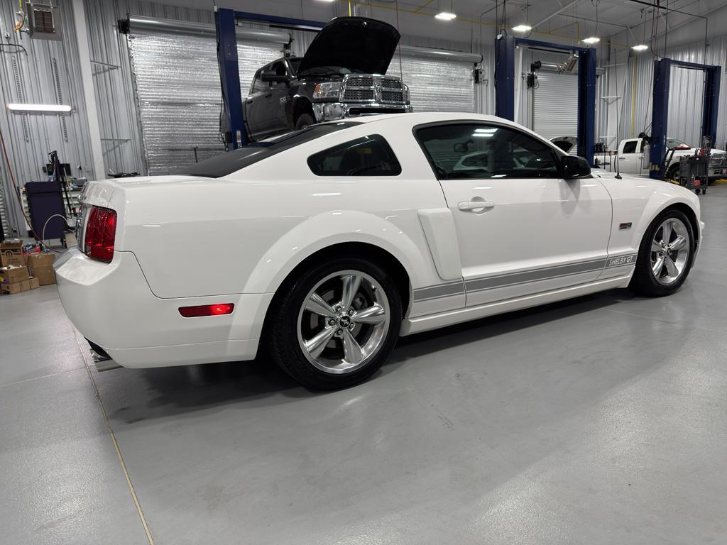 used 2007 Ford Mustang car, priced at $26,969