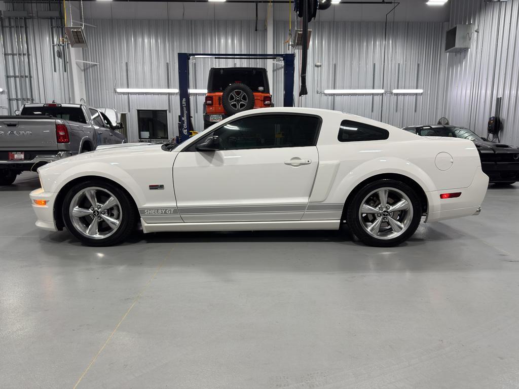 used 2007 Ford Mustang car, priced at $26,969