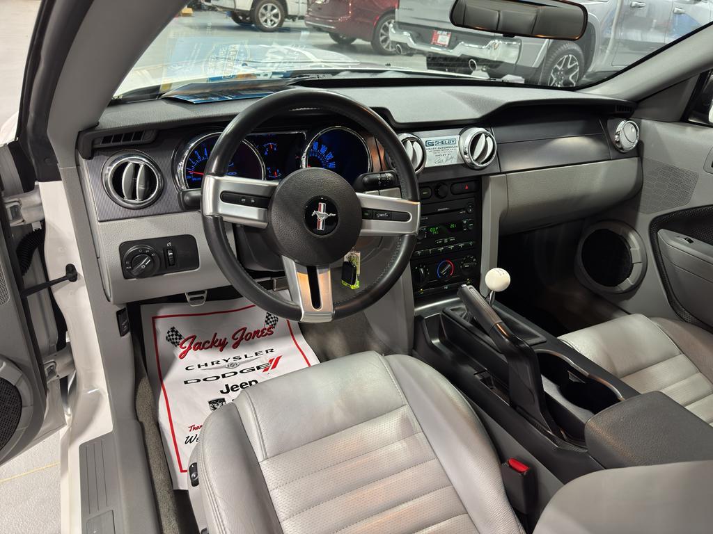 used 2007 Ford Mustang car, priced at $26,969
