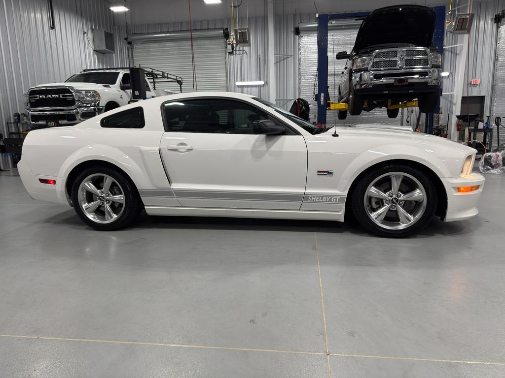 used 2007 Ford Mustang car, priced at $26,969