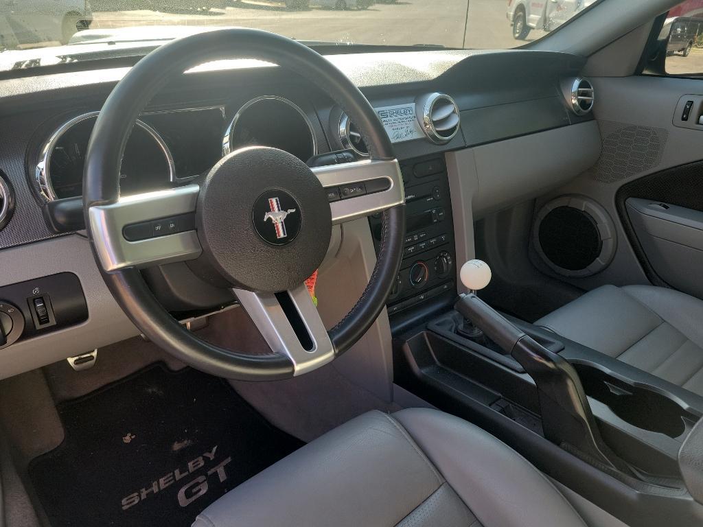 used 2007 Ford Mustang car, priced at $27,995