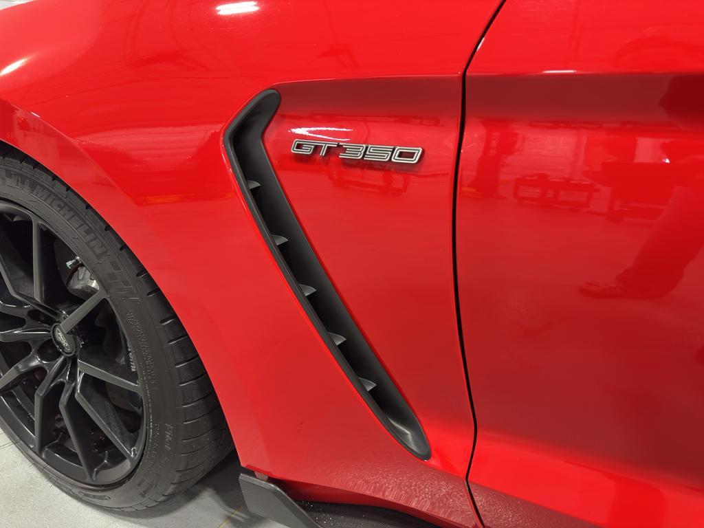 used 2016 Ford Shelby GT350 car, priced at $47,995