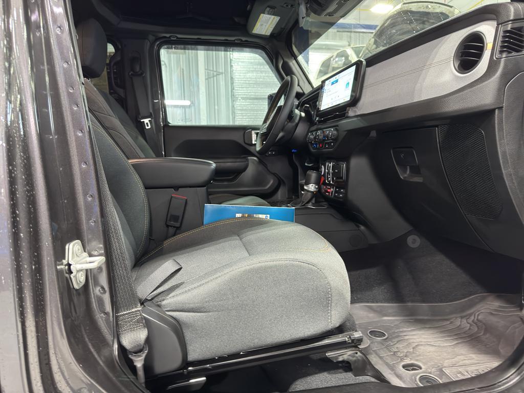 used 2024 Jeep Wrangler 4xe car, priced at $43,995
