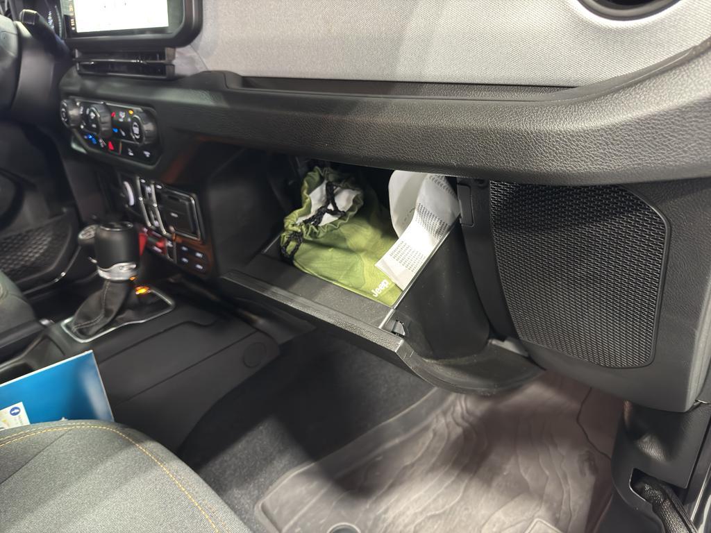 used 2024 Jeep Wrangler 4xe car, priced at $43,995
