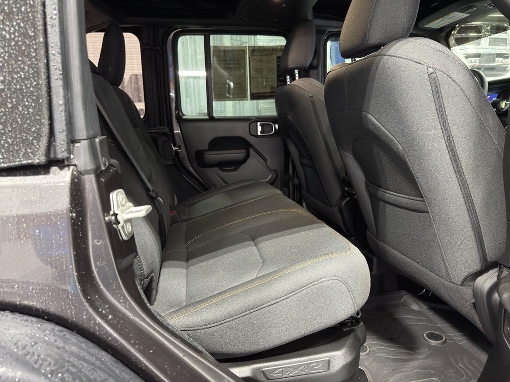 used 2024 Jeep Wrangler 4xe car, priced at $43,995