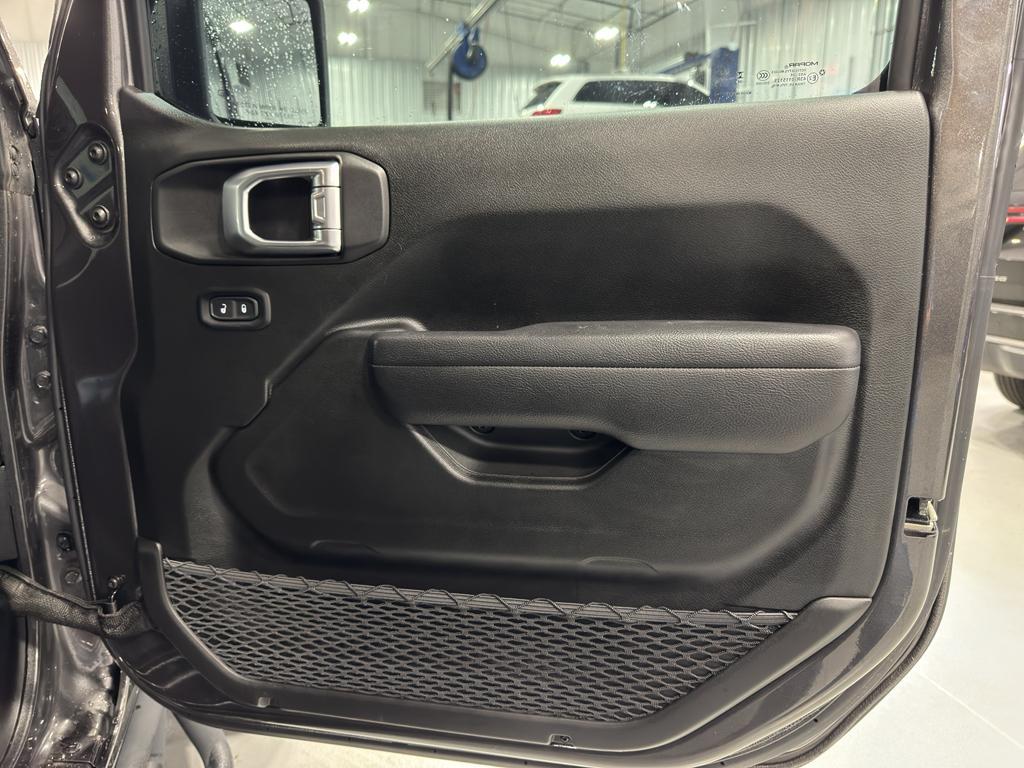 used 2024 Jeep Wrangler 4xe car, priced at $43,995