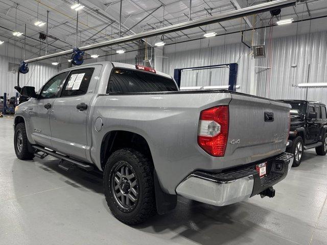 used 2017 Toyota Tundra car, priced at $30,995