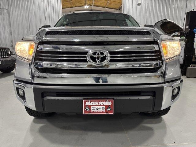 used 2017 Toyota Tundra car, priced at $30,995