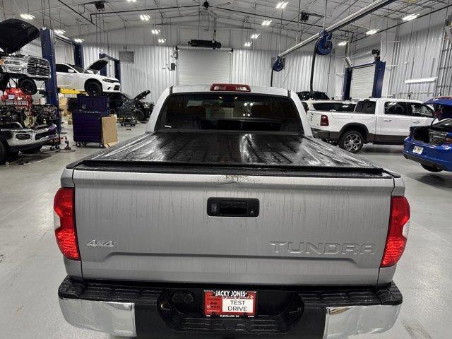 used 2017 Toyota Tundra car, priced at $30,995