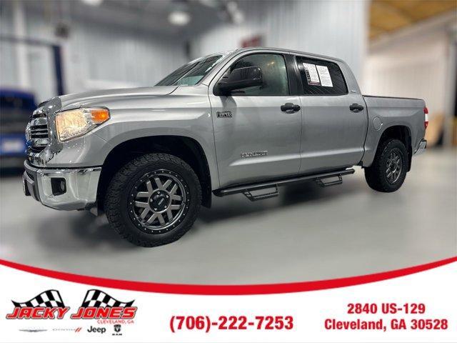 used 2017 Toyota Tundra car, priced at $30,995