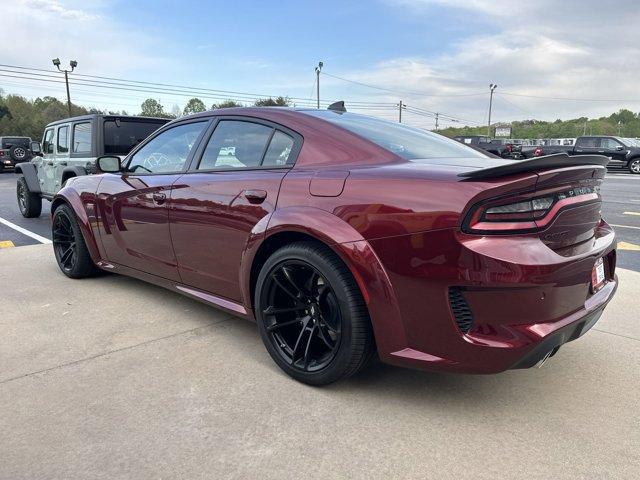 new 2023 Dodge Charger car, priced at $64,012