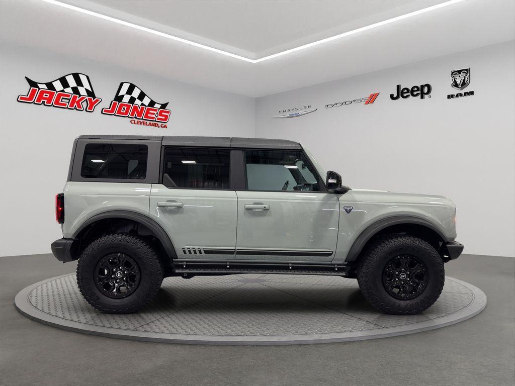 used 2021 Ford Bronco car, priced at $53,764