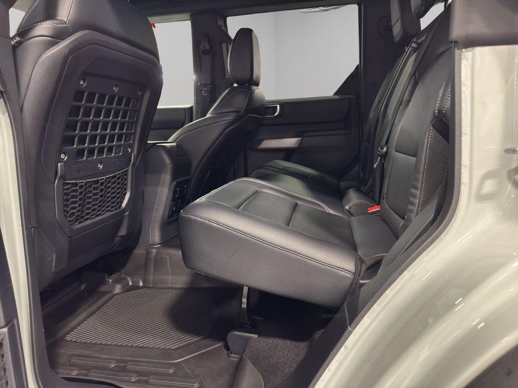 used 2021 Ford Bronco car, priced at $53,764