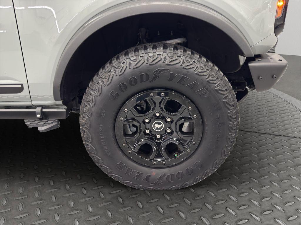 used 2021 Ford Bronco car, priced at $53,764