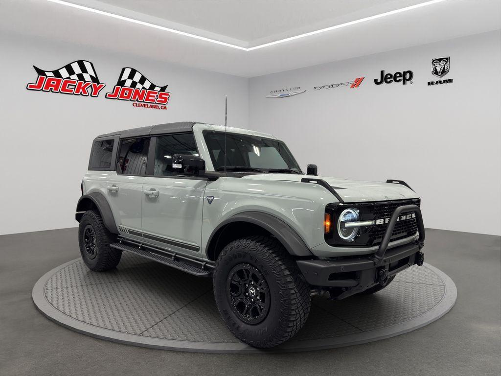 used 2021 Ford Bronco car, priced at $53,764