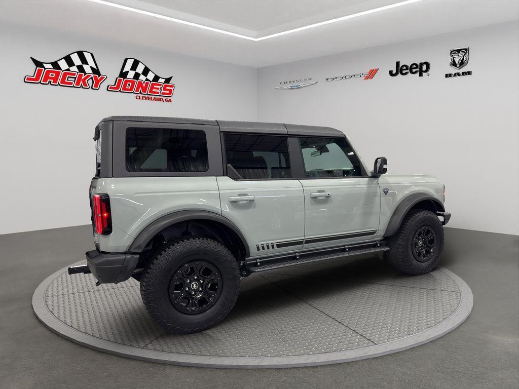 used 2021 Ford Bronco car, priced at $53,764