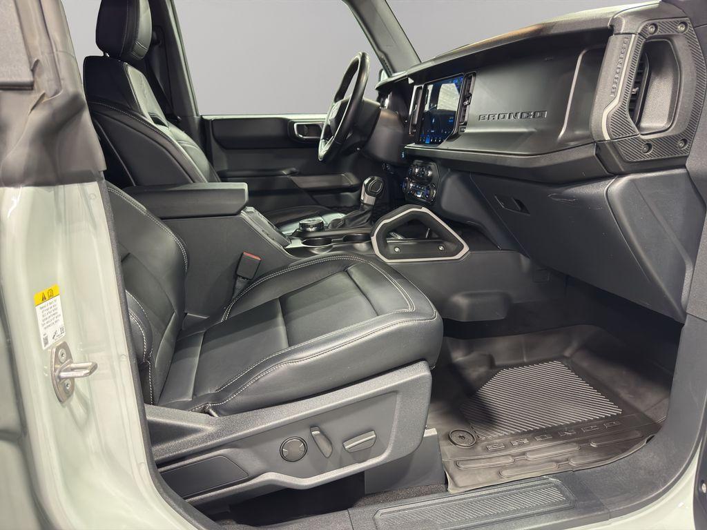 used 2021 Ford Bronco car, priced at $53,764