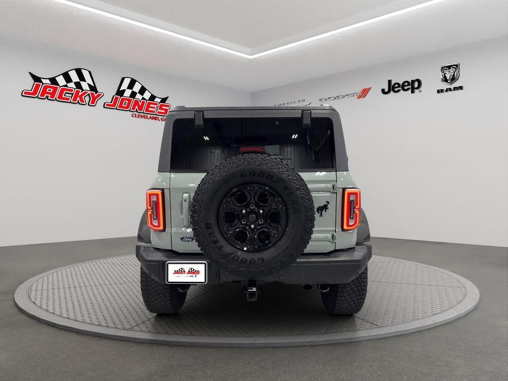 used 2021 Ford Bronco car, priced at $53,764