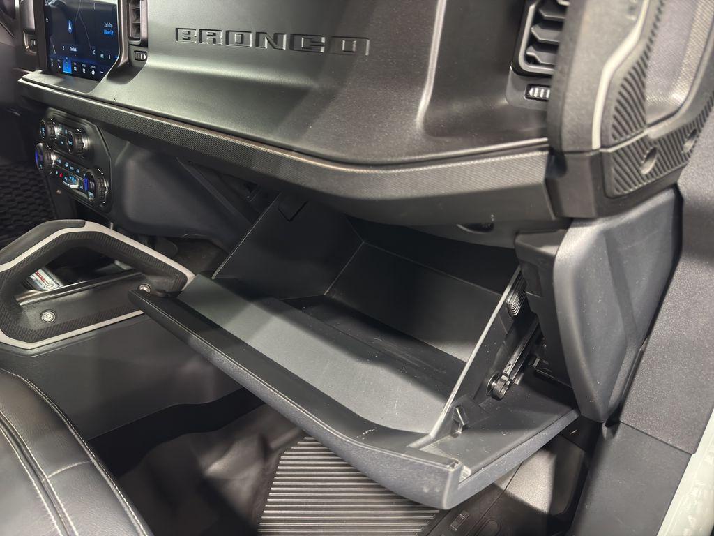used 2021 Ford Bronco car, priced at $53,764