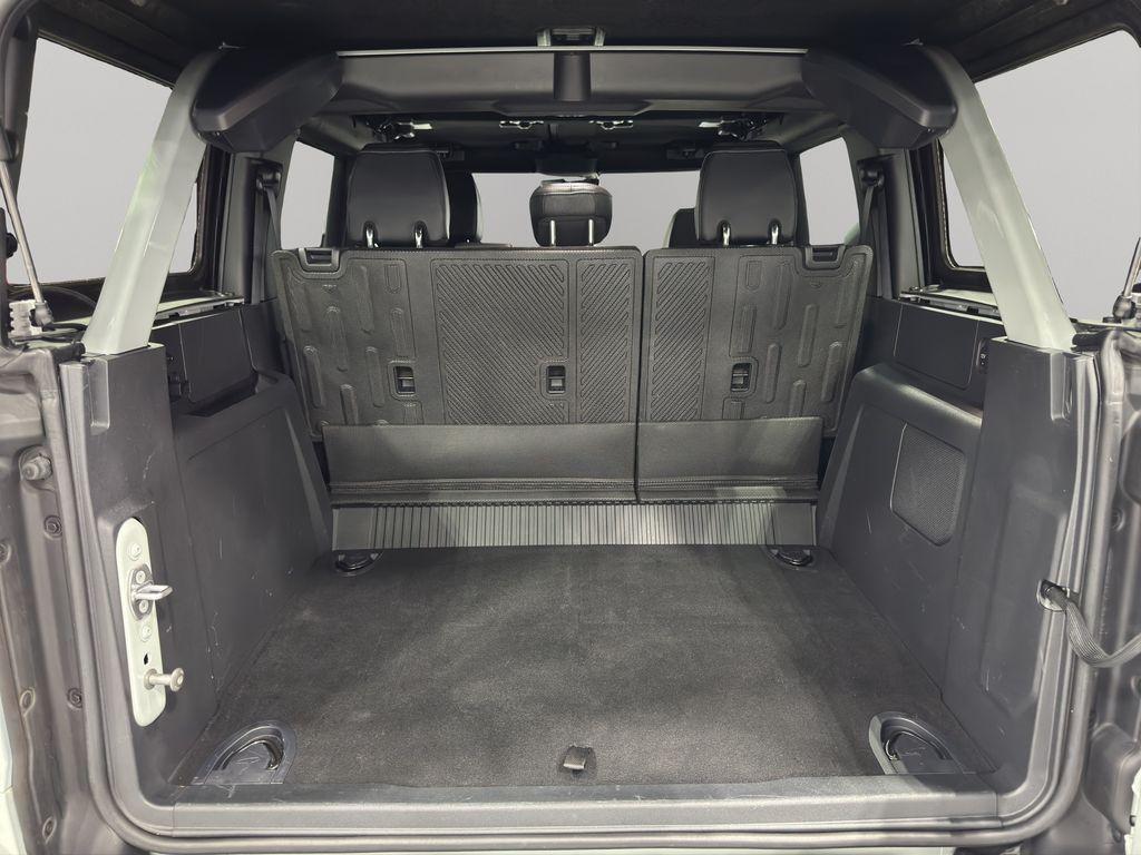 used 2021 Ford Bronco car, priced at $53,764