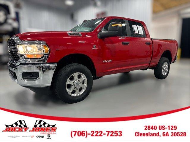 used 2023 Ram 2500 car, priced at $54,969