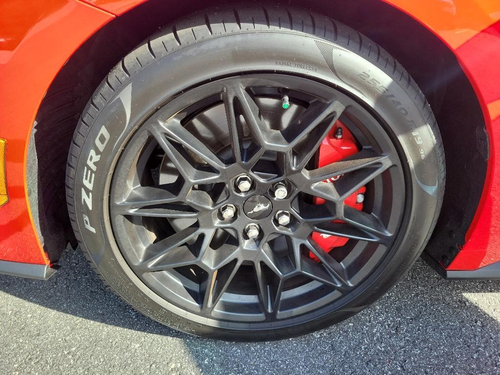used 2024 Ford Mustang car, priced at $53,995