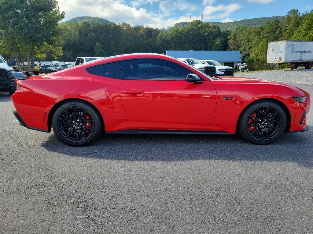 used 2024 Ford Mustang car, priced at $53,995