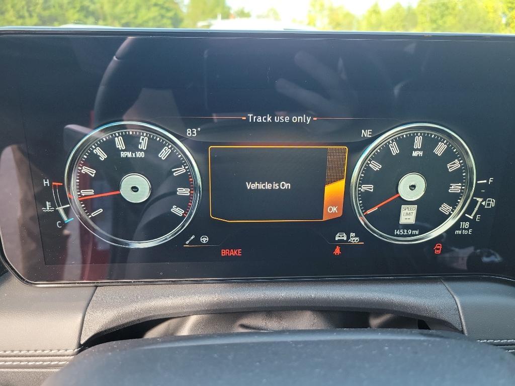 used 2024 Ford Mustang car, priced at $53,995