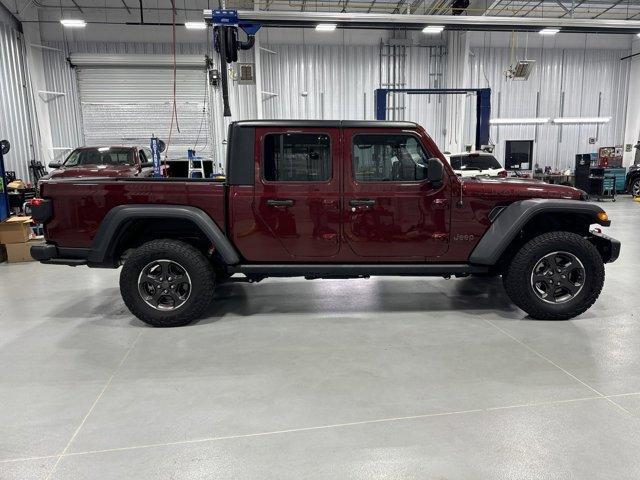 used 2021 Jeep Gladiator car, priced at $42,969