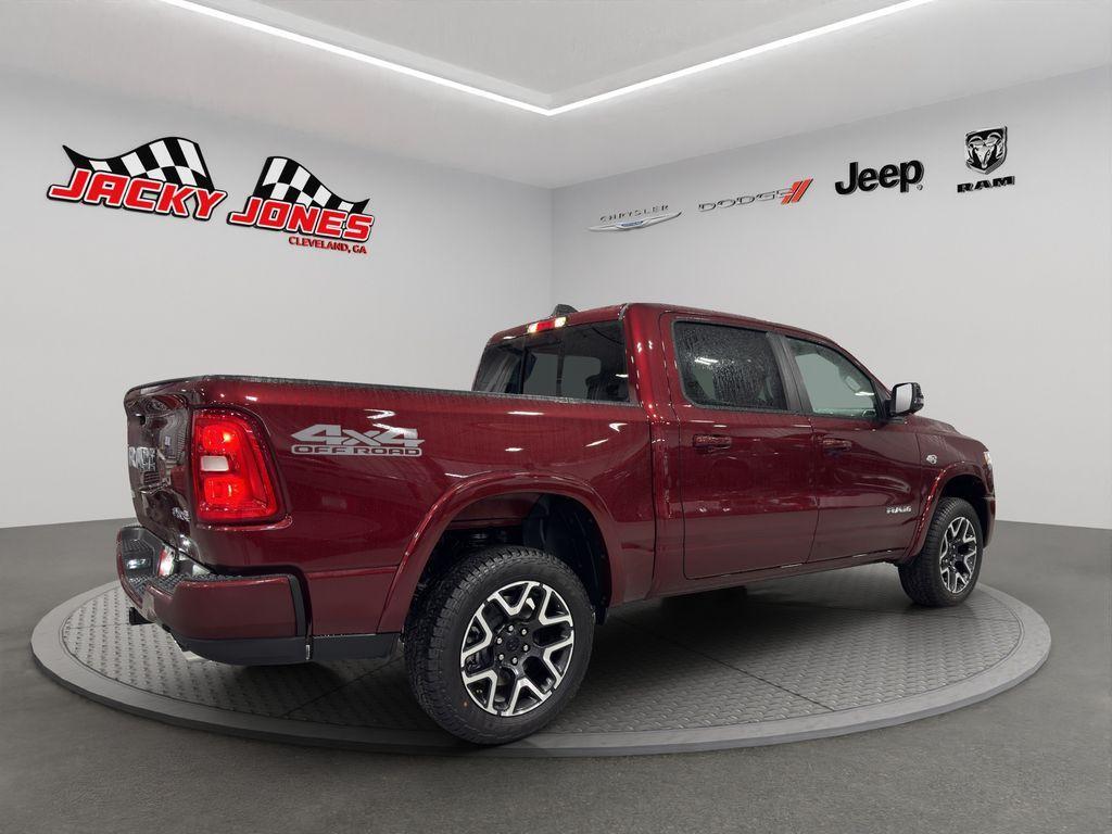 new 2026 Ram 1500 car, priced at $64,286