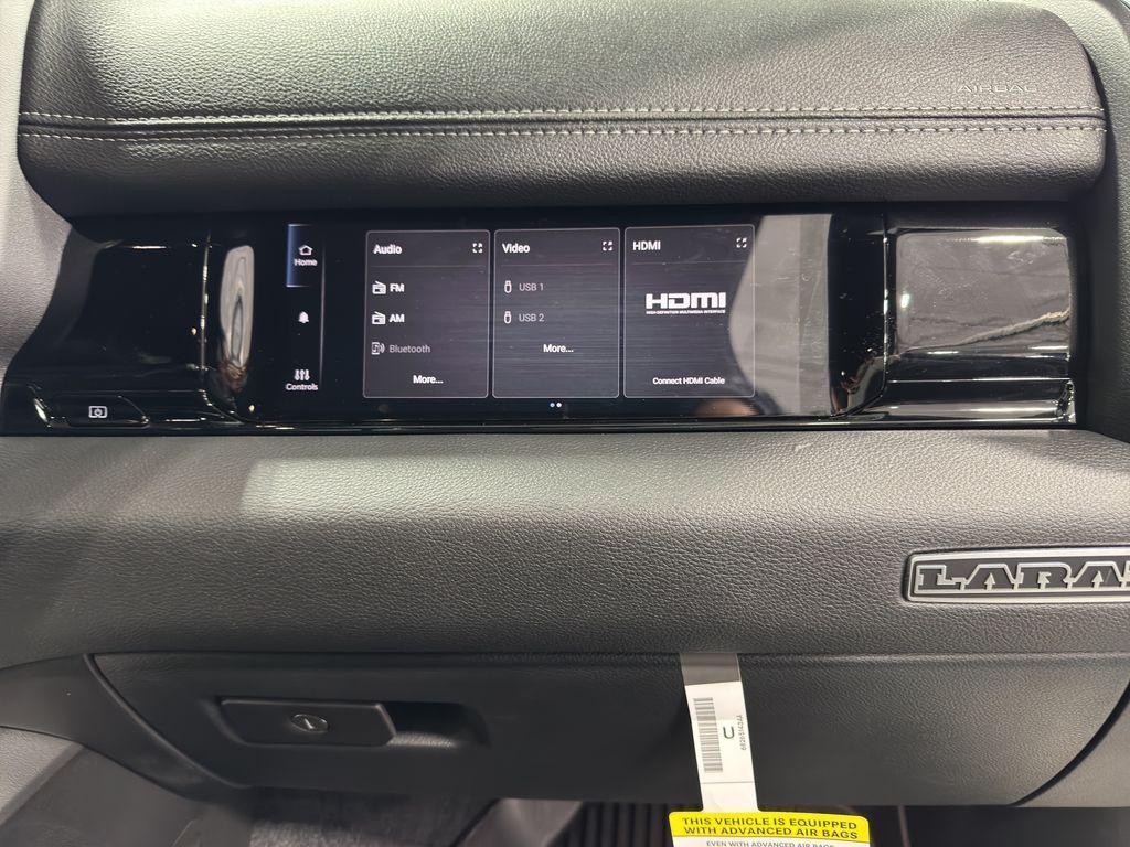 new 2026 Ram 1500 car, priced at $64,286