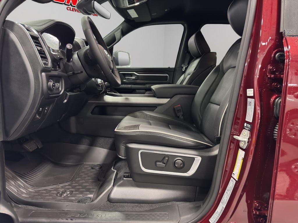 new 2026 Ram 1500 car, priced at $64,286