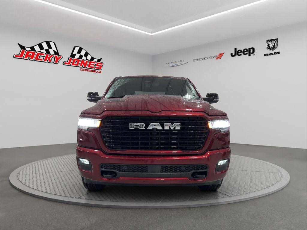 new 2026 Ram 1500 car, priced at $64,286
