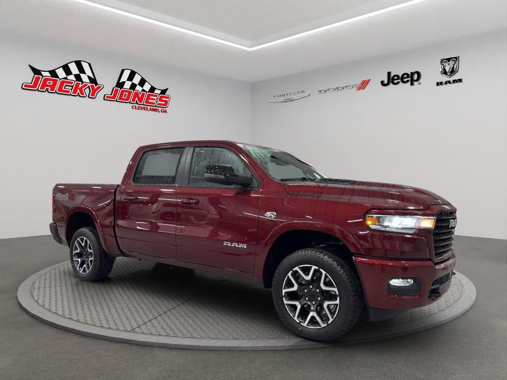 new 2026 Ram 1500 car, priced at $64,286