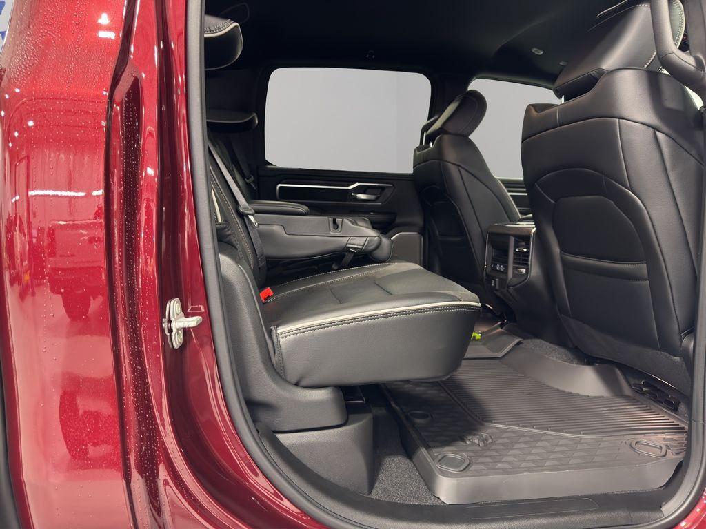 new 2026 Ram 1500 car, priced at $64,286