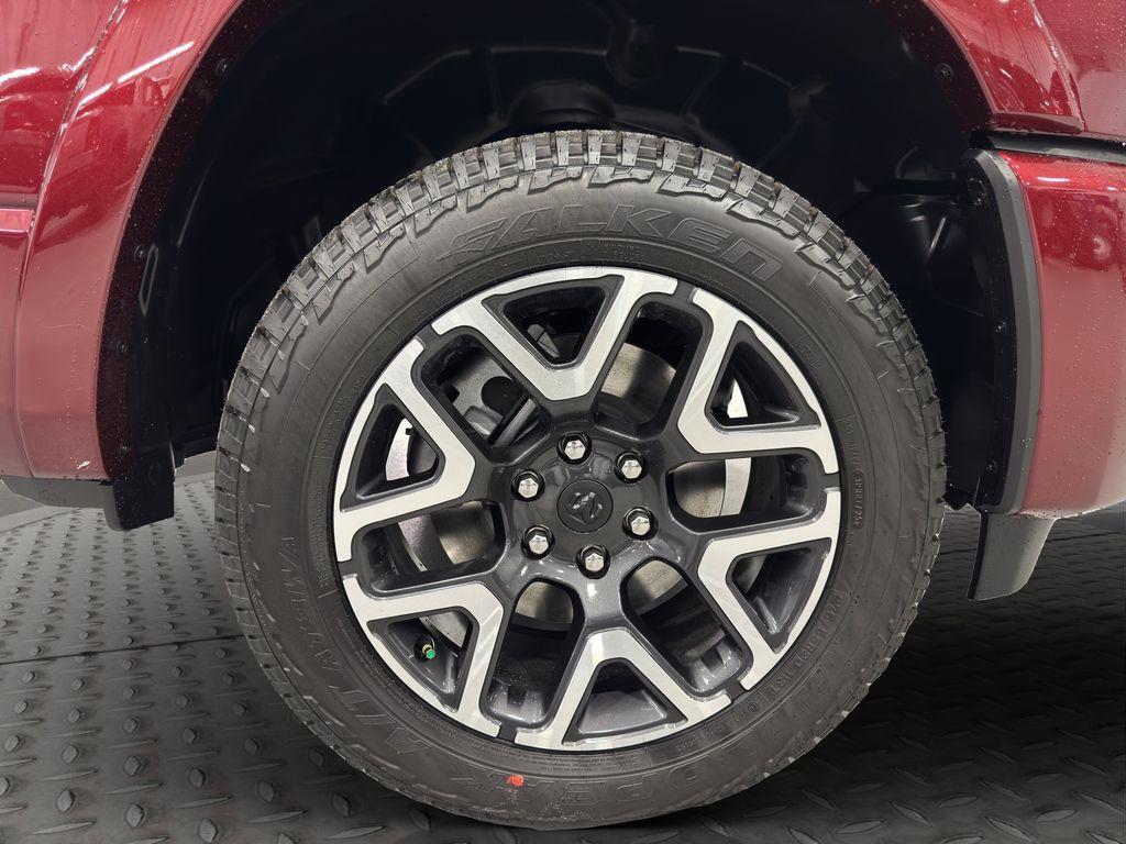 new 2026 Ram 1500 car, priced at $64,286