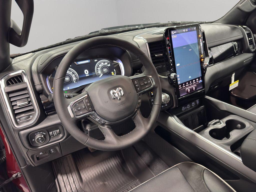 new 2026 Ram 1500 car, priced at $64,286