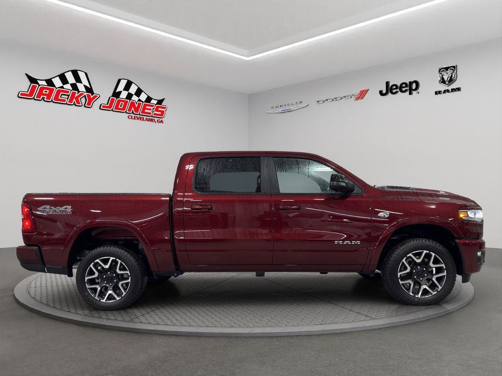 new 2026 Ram 1500 car, priced at $64,286