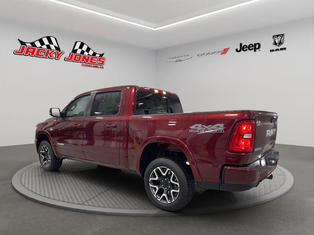 new 2026 Ram 1500 car, priced at $64,286