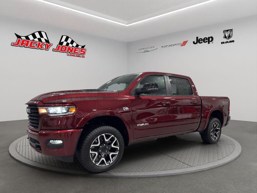 new 2026 Ram 1500 car, priced at $64,286