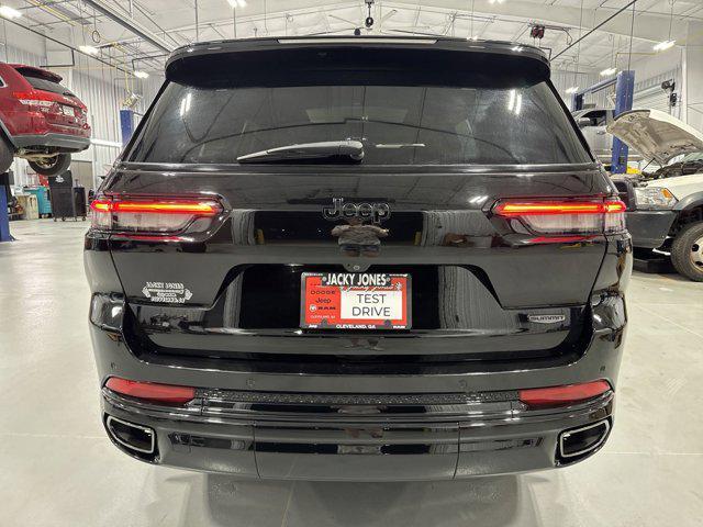 used 2023 Jeep Grand Cherokee L car, priced at $52,653