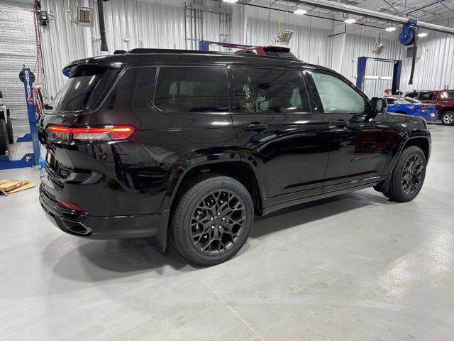 used 2023 Jeep Grand Cherokee L car, priced at $52,653